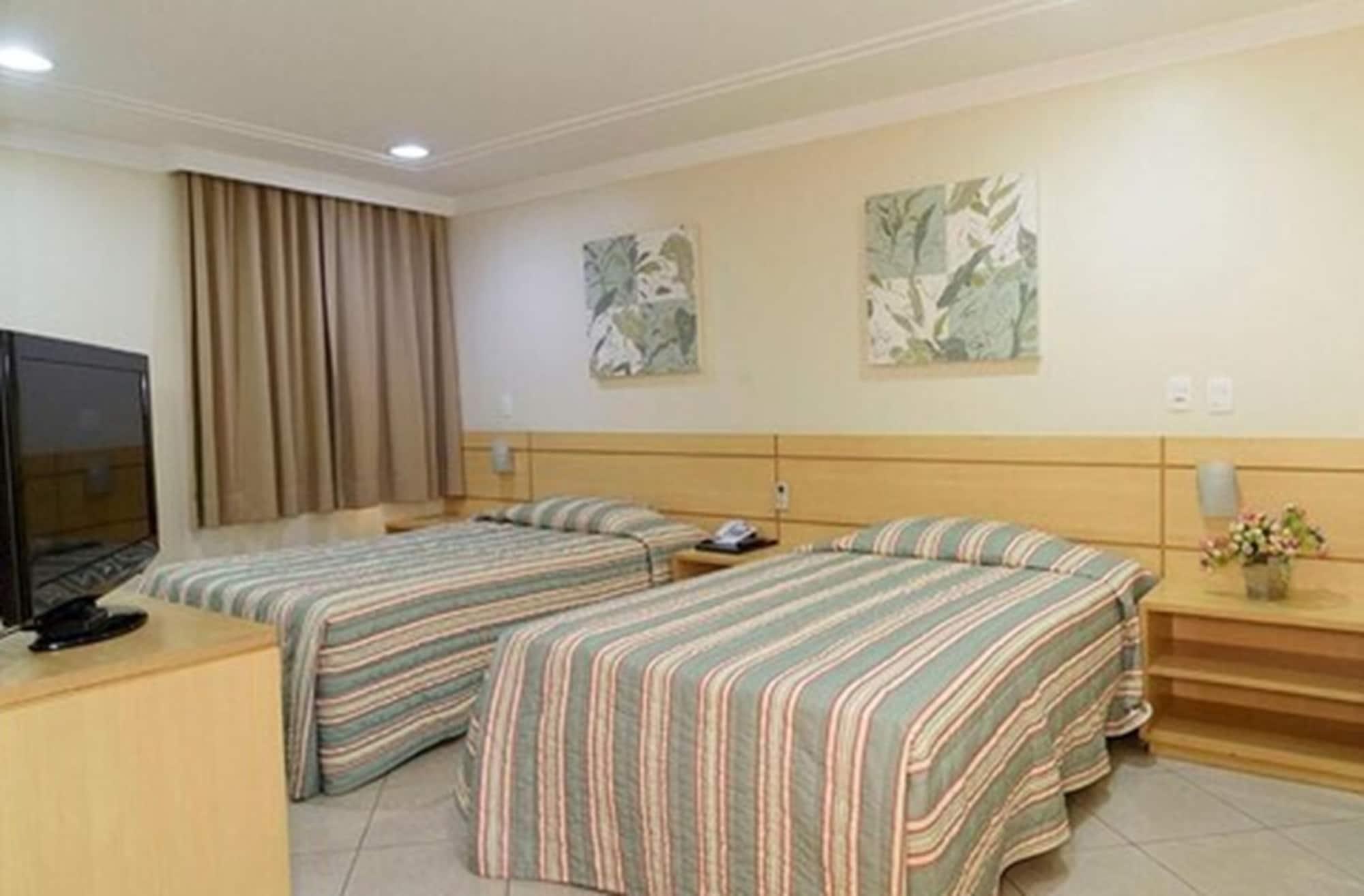 Hotel Domani Guarulhos Exteriör bild