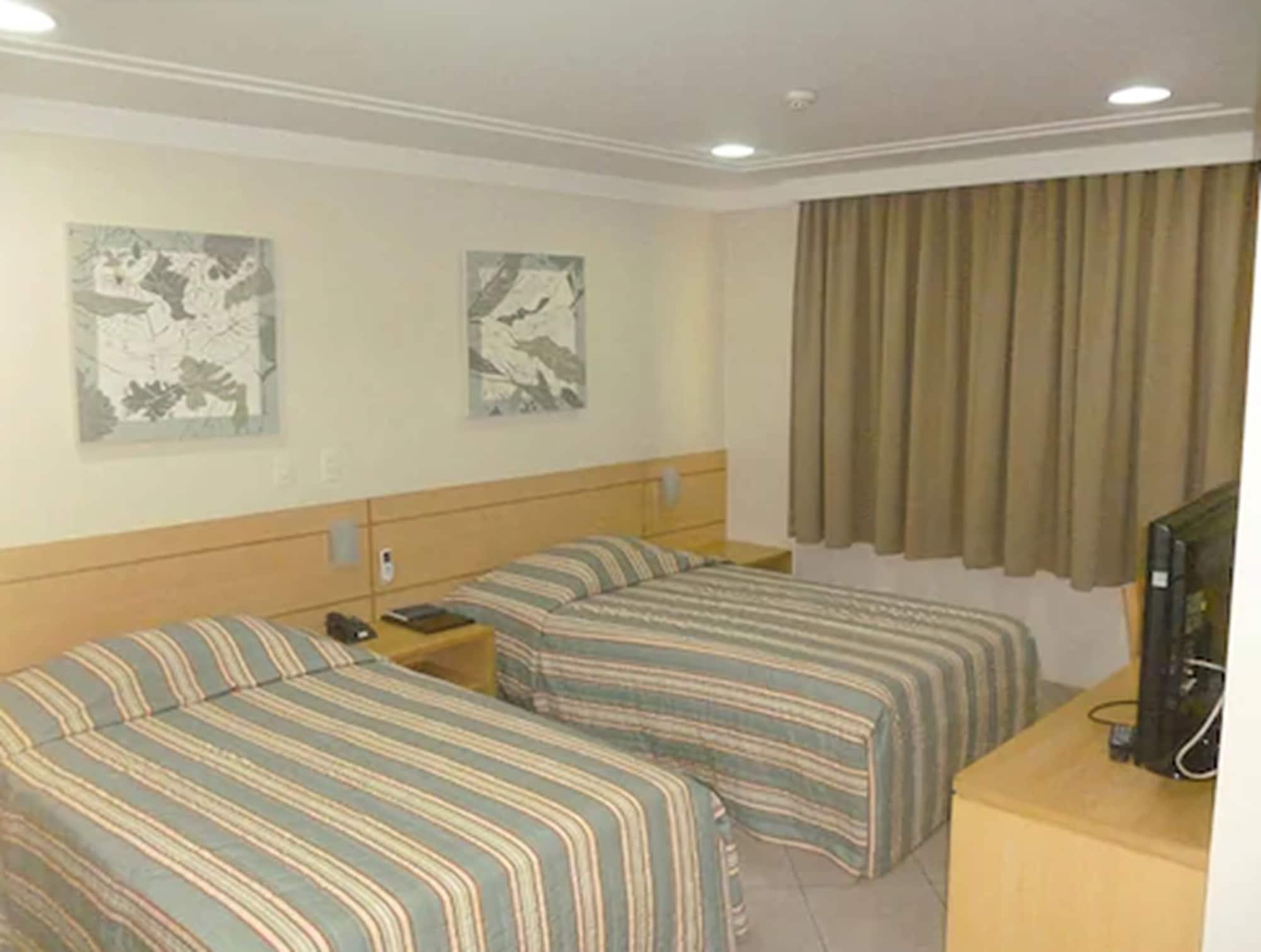 Hotel Domani Guarulhos Exteriör bild