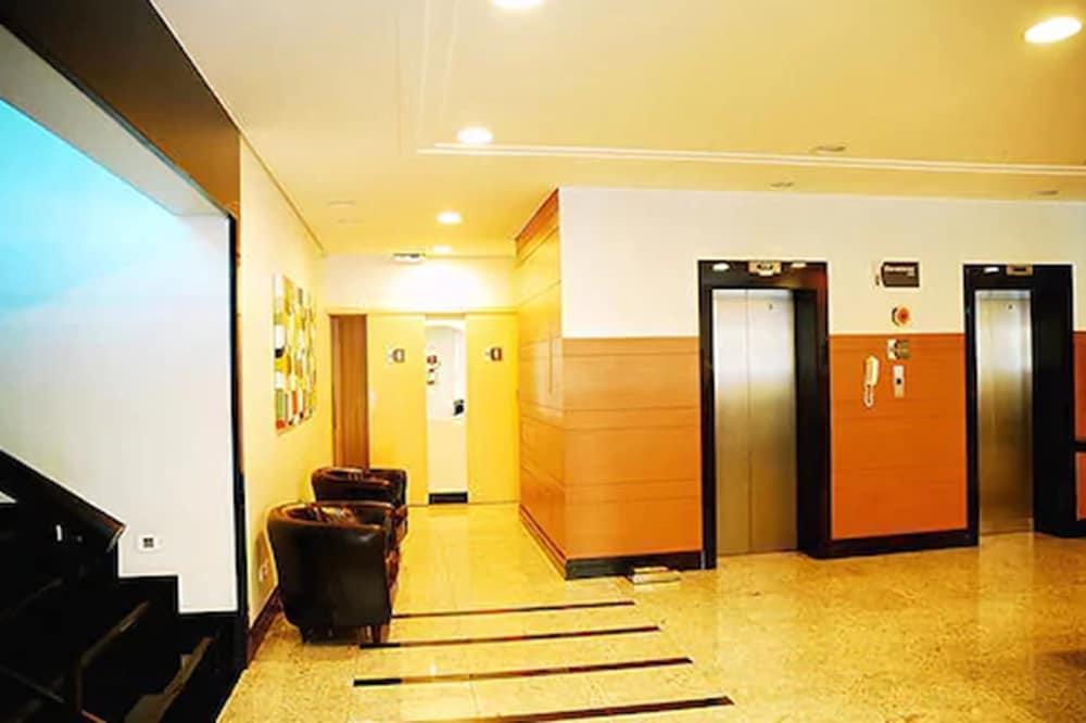 Hotel Domani Guarulhos Exteriör bild