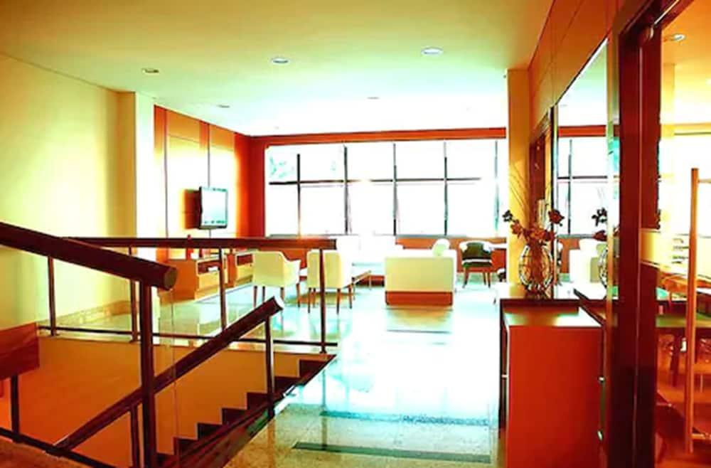 Hotel Domani Guarulhos Exteriör bild