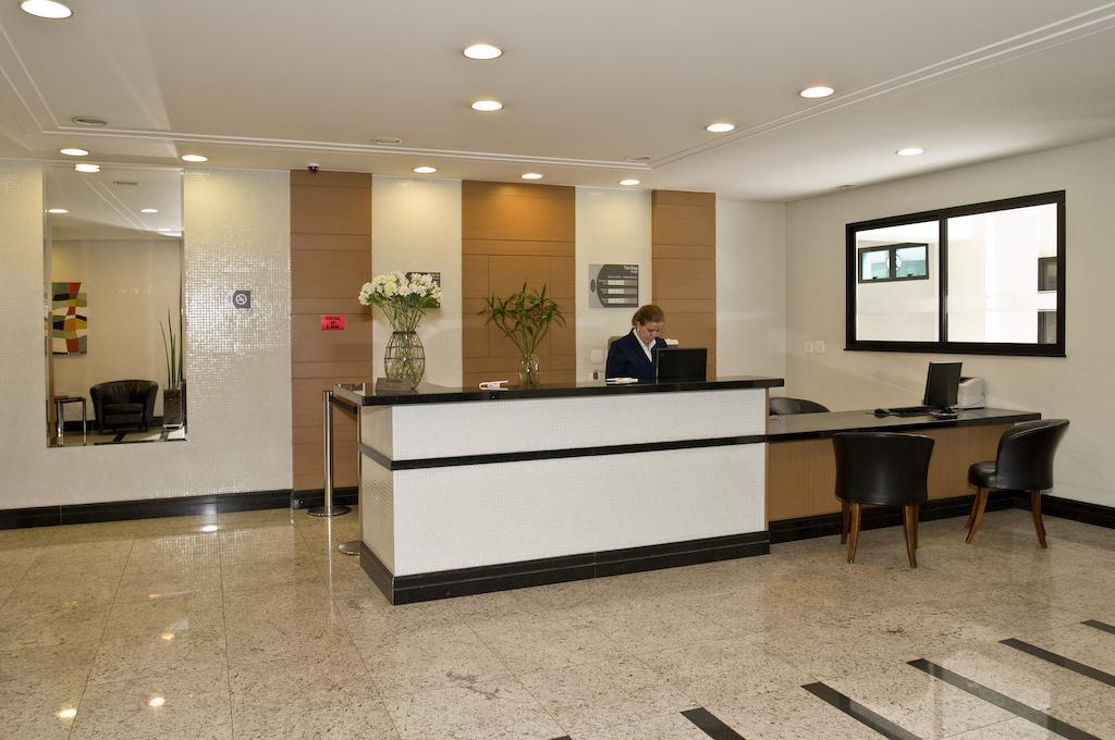 Hotel Domani Guarulhos Exteriör bild